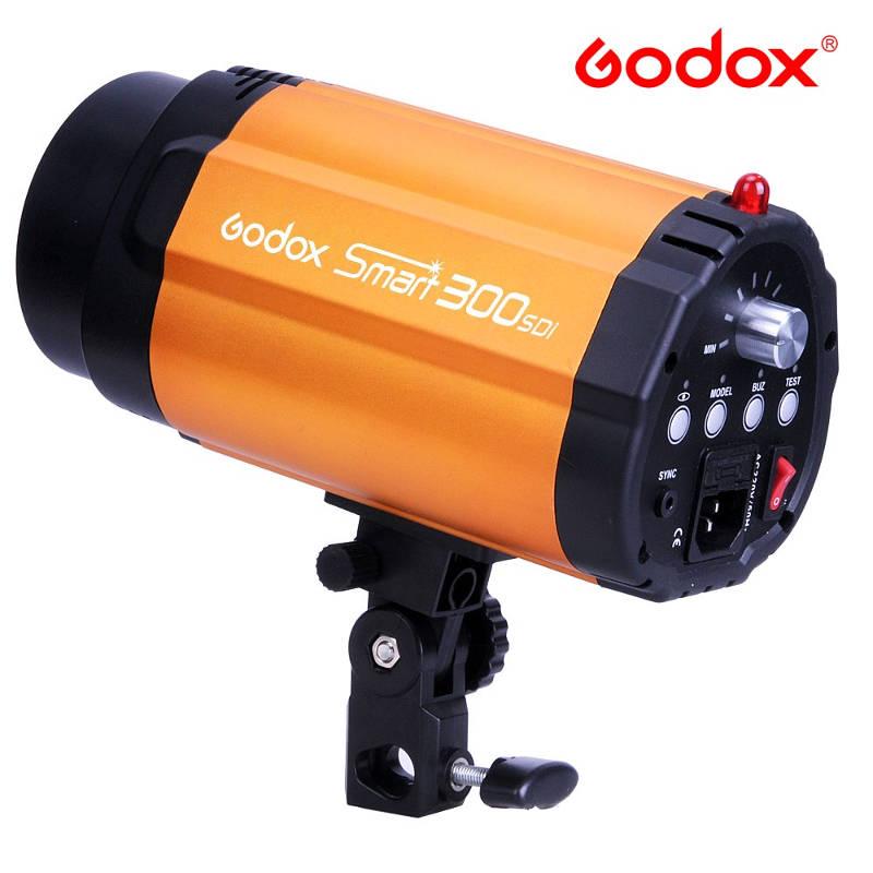 Импульсный свет Godox Smart 300 SDI - фото 1 - id-p70782586