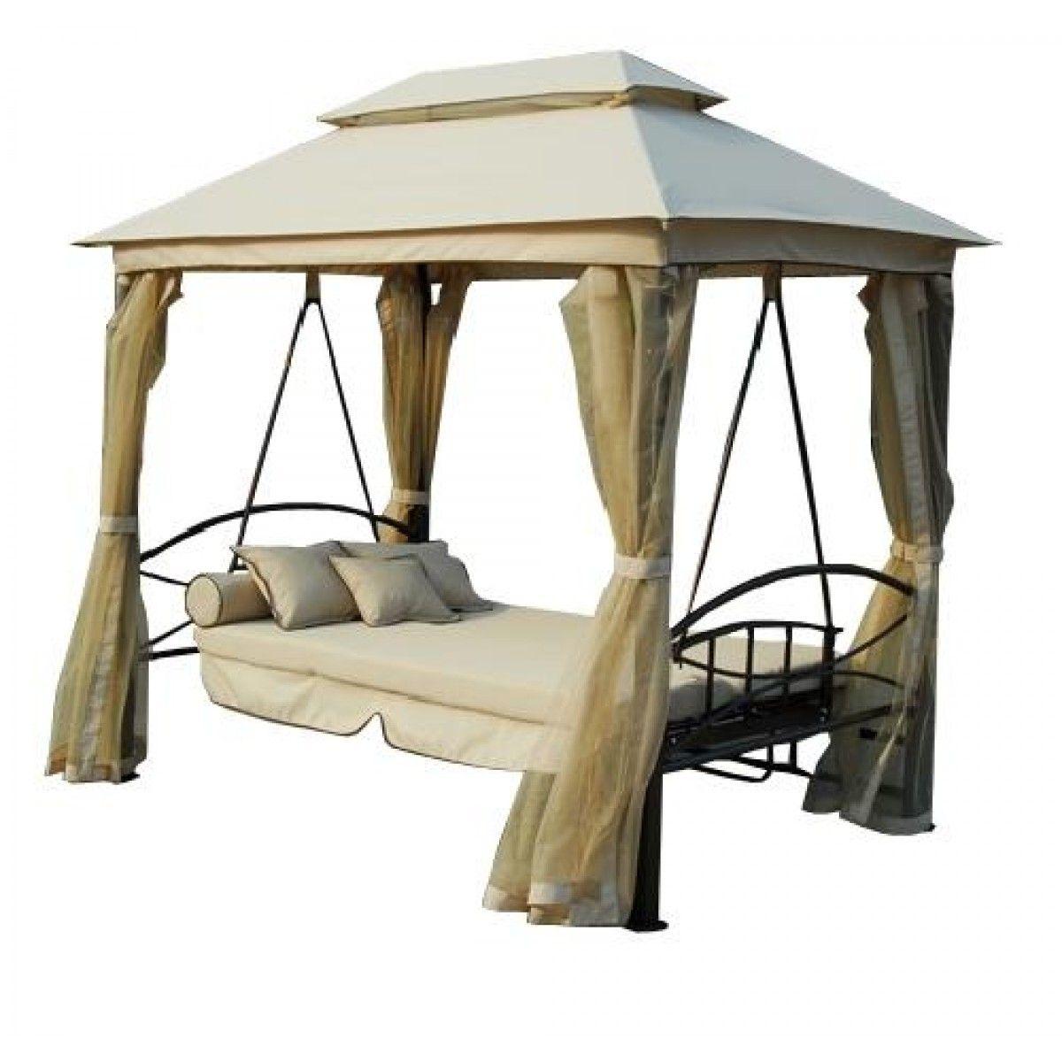 Садовые качели GARDENKRAFT Liverpool 005