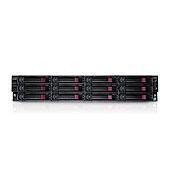 Сетевая система хранения данных BV860A HP X1600 G2 6TB SATA Network Storage Sys
