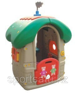 Детская площадка, домик  HD42-7