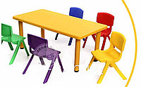 Стол для детского сада 120х60