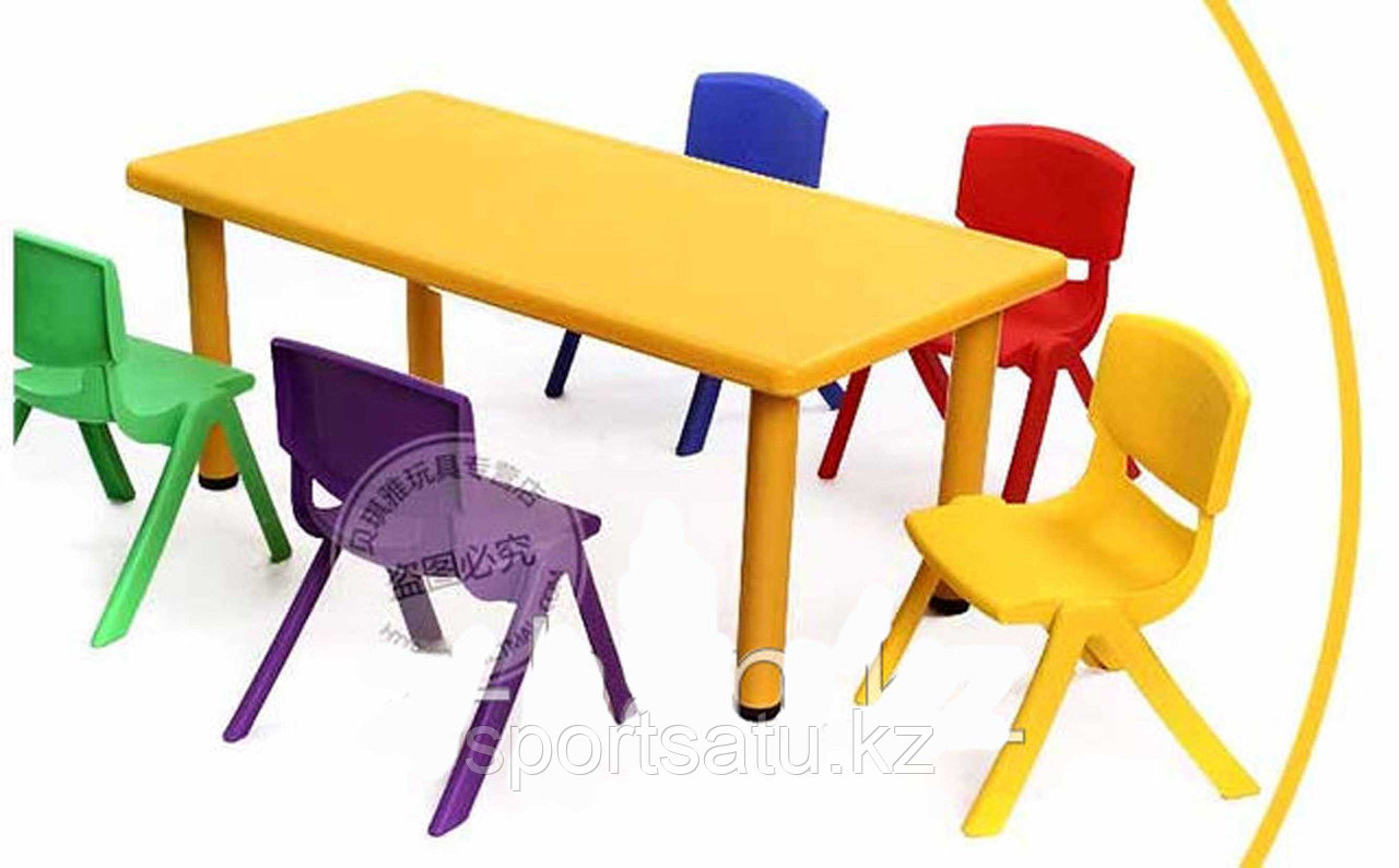 Нумерация стульчиков в детском саду