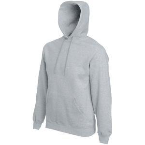 Толстовка "Hooded Sweat", небесно-голубой_S, 80% х/б, 20% п/э, 280 г/м2
