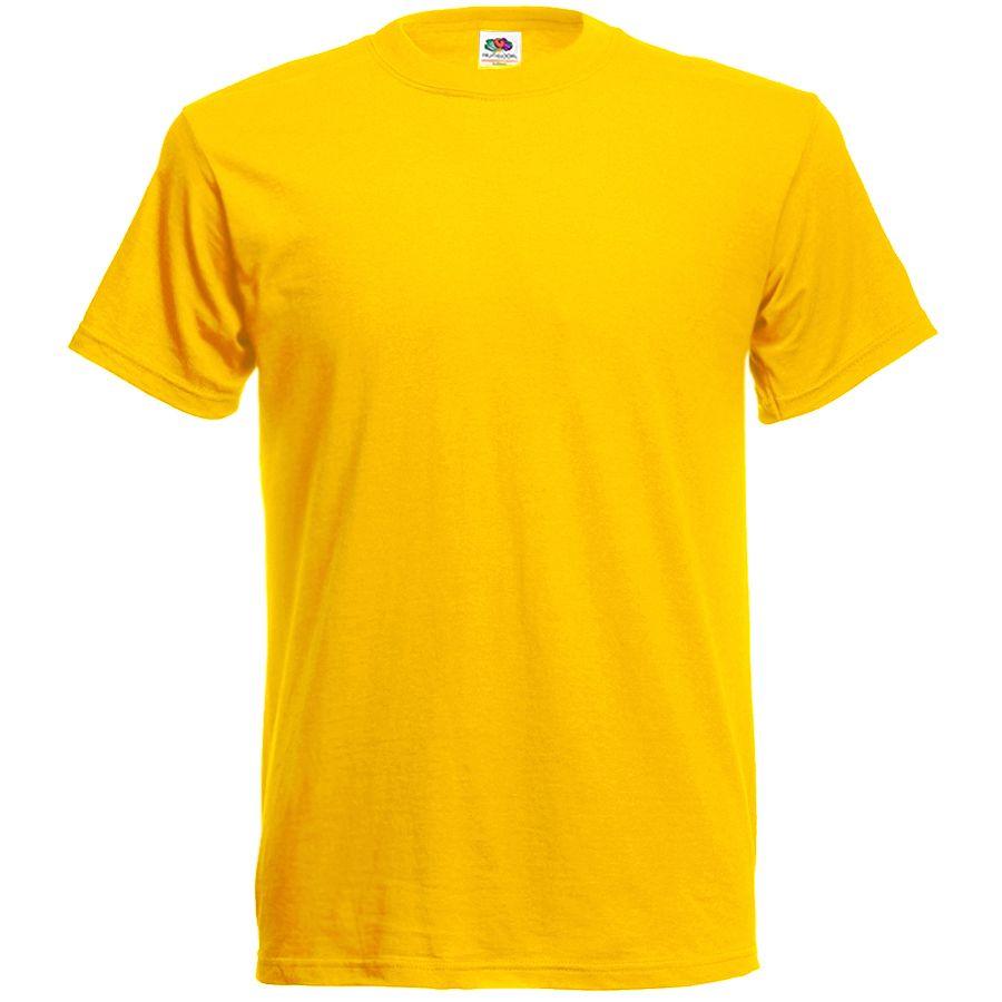 Футболка "Original Full-Cut T", белый_S, 100% х/б, 135 г/м2