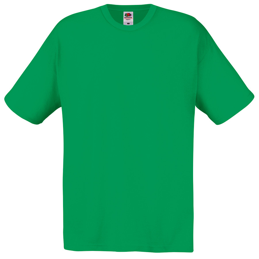 Футболка "Original Full-Cut T", белый_S, 100% х/б, 135 г/м2