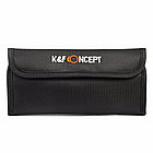 Защитный чехол для четырех фильтров K&F Concept Small size (KF13.002)