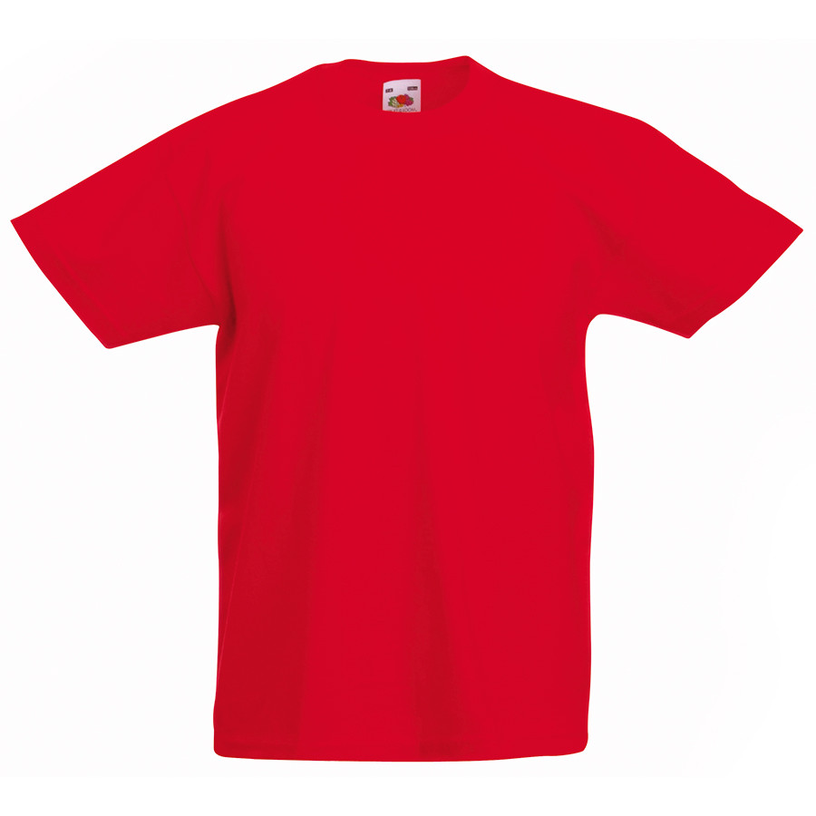 Футболка детская "Kids Original T", белый, 5-6 лет, 100% х/б, 135 г/м2