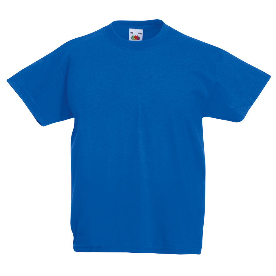 Футболка детская "Kids Original T", белый, 5-6 лет, 100% х/б, 135 г/м2