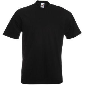 Футболка мужская "Super Premium T", белый_S, 100% х/б, 190 г/м2