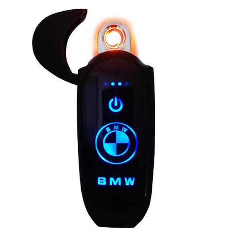 Зажигалка сенсорная USB Eagle LIGHTER (BMW) - фото 1 - id-p70794818