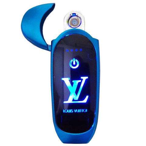 Зажигалка сенсорная USB Eagle LIGHTER (Louis Vuitton) - фото 1 - id-p70794819