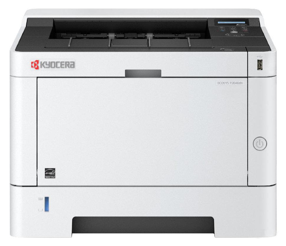 Принтер Kyocera ECOSYS P2040dn 1102RX3NL0 + дополнительный картридж TK-1160 - фото 1 - id-p70796191