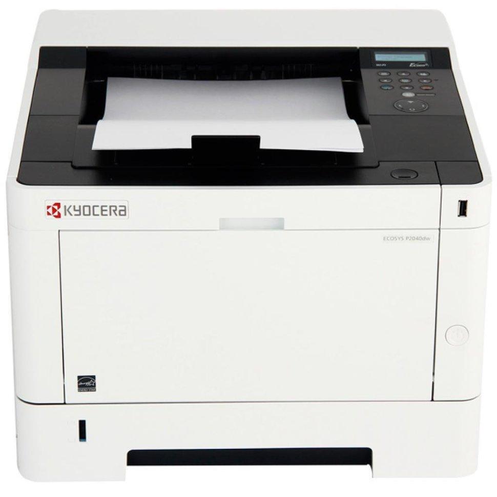 Принтер Kyocera ECOSYS P2040dn 1102RX3NL0 + дополнительный картридж TK-1160 - фото 3 - id-p70796191