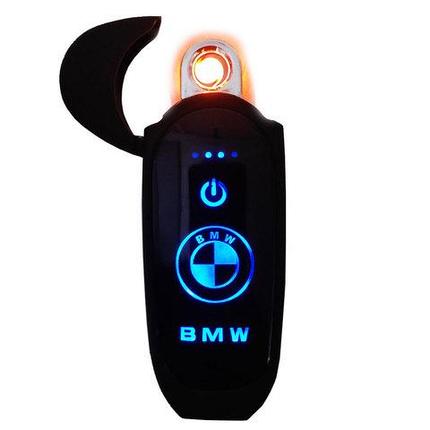 Зажигалка сенсорная USB Eagle LIGHTER (BMW), фото 2