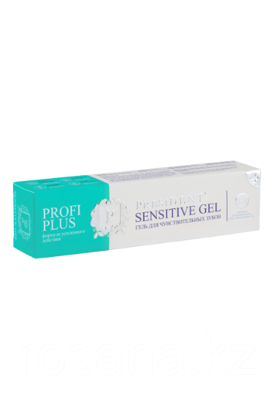 PresiDENT Sensitive Plus