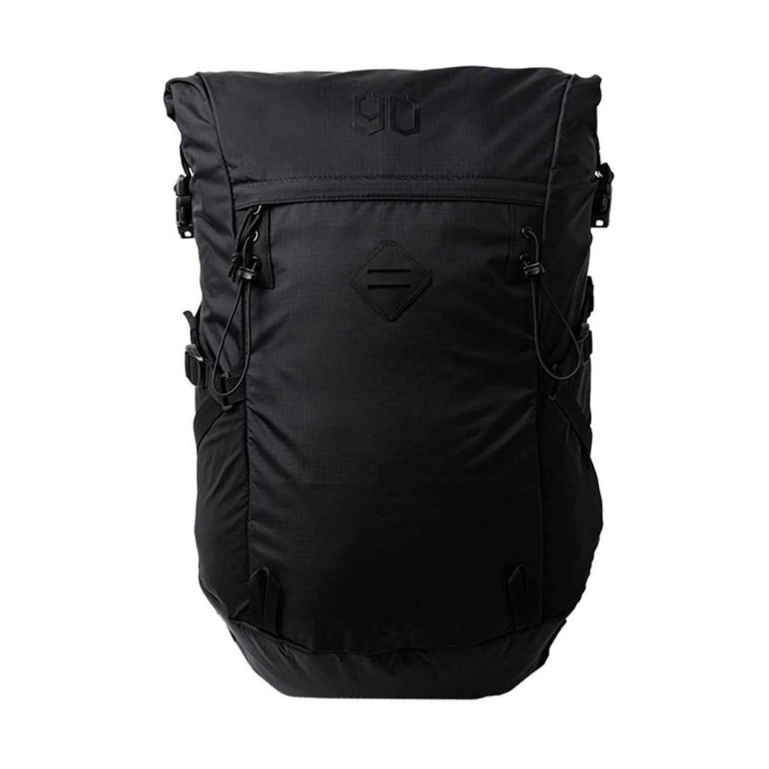 Xiaomi 6972125142016 90 Points Рюкзак HIKE outdoor Backpack, Черный