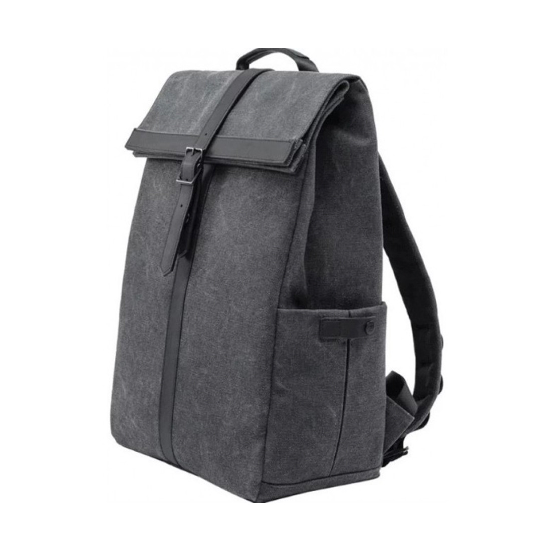 Xioami 6971732584936 Рюкзак RunMi 90' Points GRINDER Oxford Leisure Backpack, 14.1", Черный