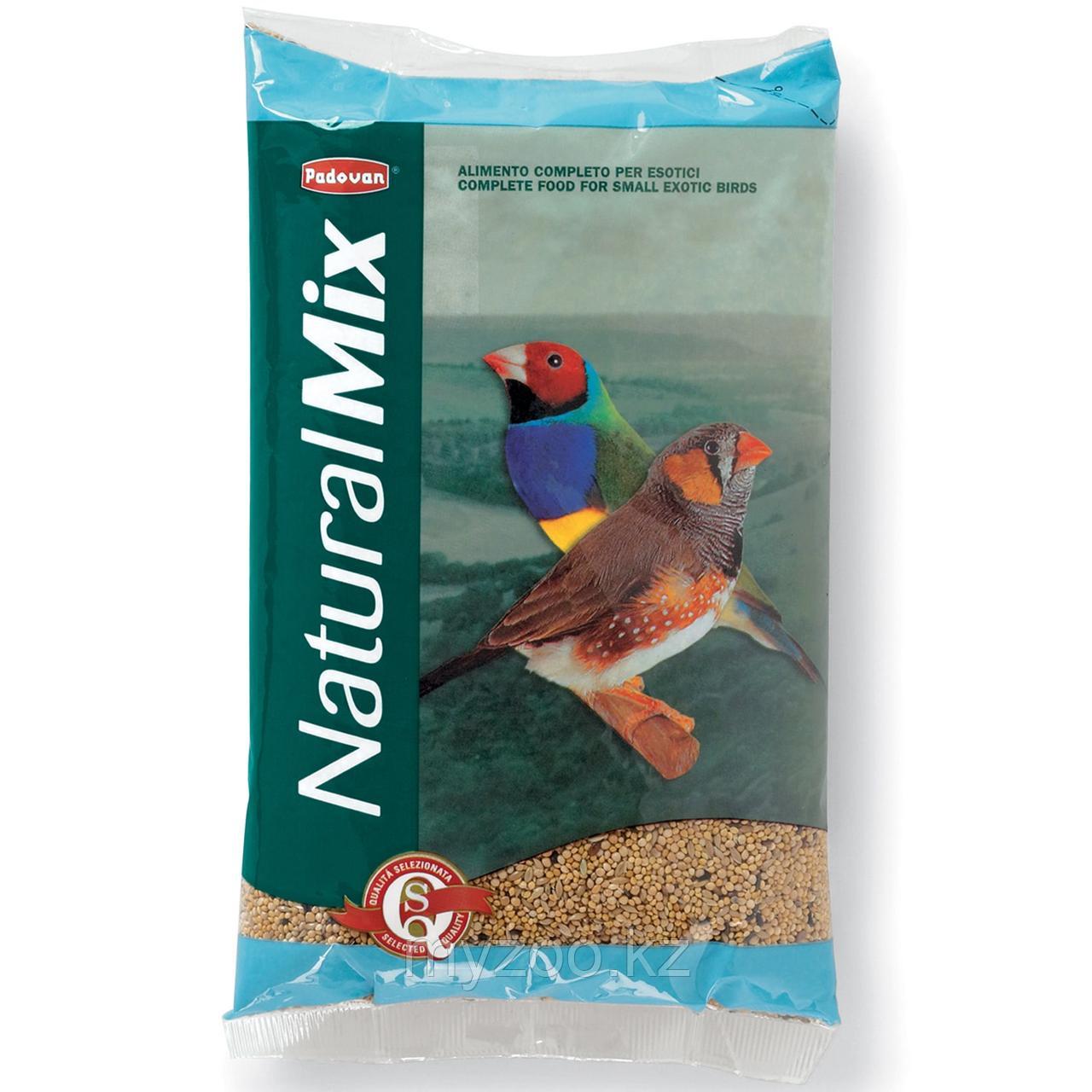 Padovan Корм NATURALMIX Esotici основной д/экзотических птиц (1кг)