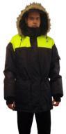 Комплект Зимний "Аляска"( куртка, жилет и полукомбинезон)