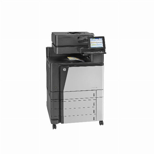 МФУ HP LaserJet M880z (Лазерный, А3, Цветной, USB, Ethernet, Планшетный) A2W75A