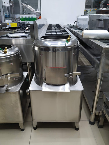 Картофелечистка 10 литров Премиум. Аппарат чистки картошки (id 70832046)