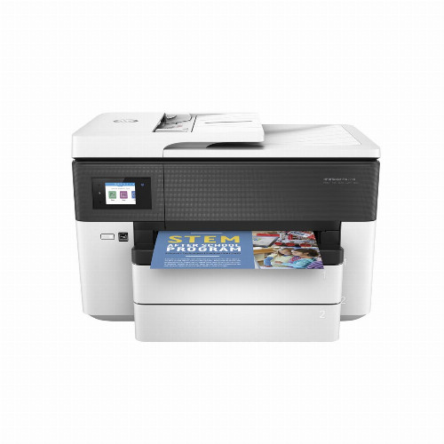 МФУ HP OfficeJet Pro 7730 Color (Струйный, А3, Цветной, USB, Ethernet, Wi-fi, Планшетный) Y0S19A