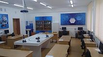 Учебные кабинеты робототехники
