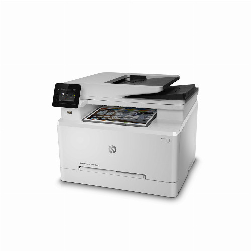 МФУ HP Color LaserJet Pro M280nw (Лазерный, A4, Цветной, USB, Ethernet, Wi-fi, Протяжный) T6B80A