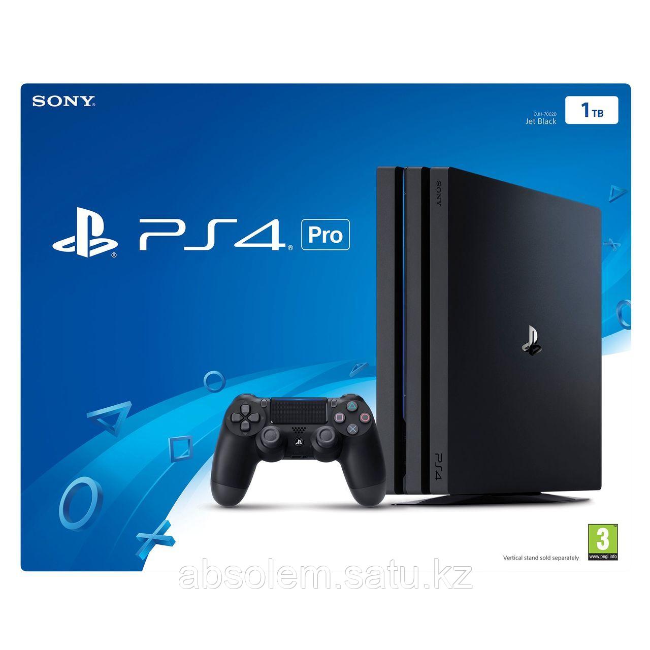 PlayStation 4 PRO reg 3!!! 1TB PS4