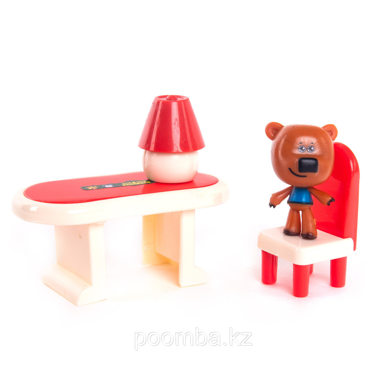 Игровой набор МИ-МИ-МИШКИ, Кеша и 2 детали.