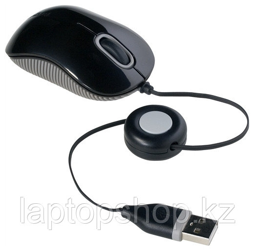 Мышь проводная Mouse Targus AMU75EU Compact Laptop