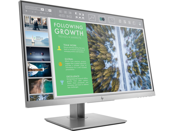 Монитор HP EliteDisplay E243 Monitor, фото 2