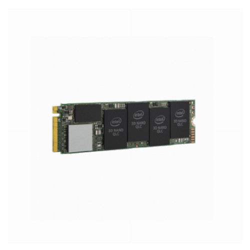 Жесткий диск внутренний Intel 660p (512 Гб, SSD, M.2, Для ноутбуков, PCIe) SSDPEKNW512G8X1