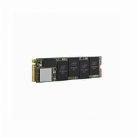 Жесткий диск внутренний Intel 660p (1тб (1000Гб), SSD, M.2, Для ноутбуков, PCIe) SSDPEKNW010T8X1