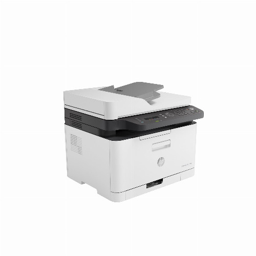 МФУ HP Laser 179fnw (Лазерный, A4, Цветной, USB, Ethernet, Wi-fi, Планшетный) 4ZB97A - фото 1 - id-p70832767