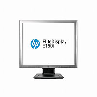 Монитор HP EliteDisplay E190i (18,5" / 46см, 1280 x 1024 SXGA, IPS, 5:4, 250 кд/м2, 8 мс, 1000:1, 60 Гц, 1 x