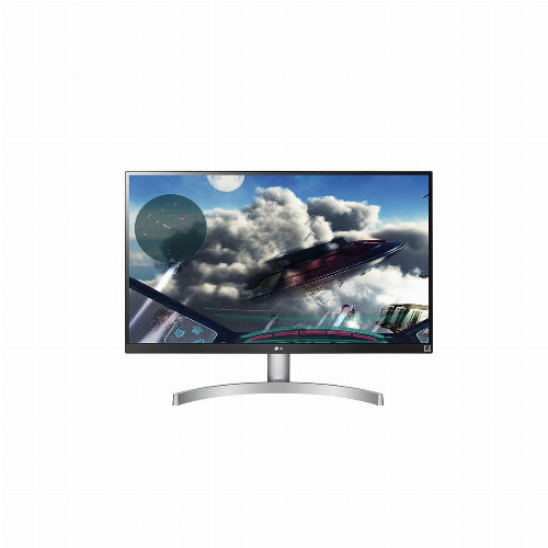 Монитор LG 27UL600-W (27" / 68,58см, 3840x2160, IPS, 16:9, 350 кд/м2, 5 мс, 1000:1, 60 Гц, 2 x HDMI, 1 x