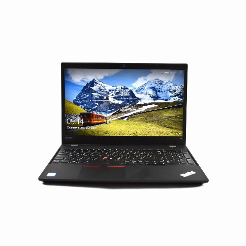 Ноутбук Lenovo ThinkPad T590 T Intel Core i5 4 ядра 8 Гб SSD 256 Гб Windows 10 Pro 20N40033RT - фото 1 - id-p70832938