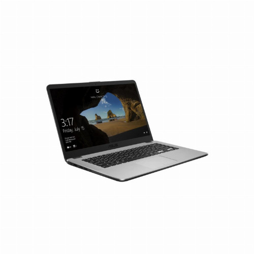 Ноутбук Asus VivoBook X505ZA-BR102 AMD Ryzen 3 2200U 4 ядра 4 Гб HDD 1Тб DOS - фото 1 - id-p70832966