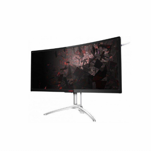 Монитор HP AG352QCX (35" / 88,9см, 2560x1080, MVA, 21:9, 300 кд/м2, 4 мс, 2000:1, 200 Гц, 1 x VGA, 1 x HDMI, 1 - фото 1 - id-p70833059