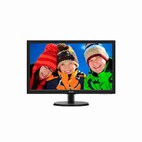 Монитор Philips 243V5LSB/01 23.6" / 59.9см 1920 x 1080 Full HD TN 16:9 250 кд/м2 5 мс 1000:1 60 Гц 243V5LSB/01