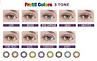 Frutty Colors 1,2,3 tone түрлі-түсті линзалар, фото 3