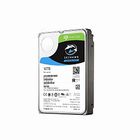 Жесткий диск внутренний Seagate SkyHawk (10Тб (10000Гб), HDD, 3,5 , Для видеонаблюдения, SATA) ST10000VE0008