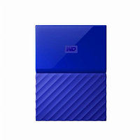 Жесткий диск внешний Western Digital WDBLHR0020BBL-EEUE 2Тб 2,5 USB 3.0 HDD WDBLHR0020BBL-EEUE