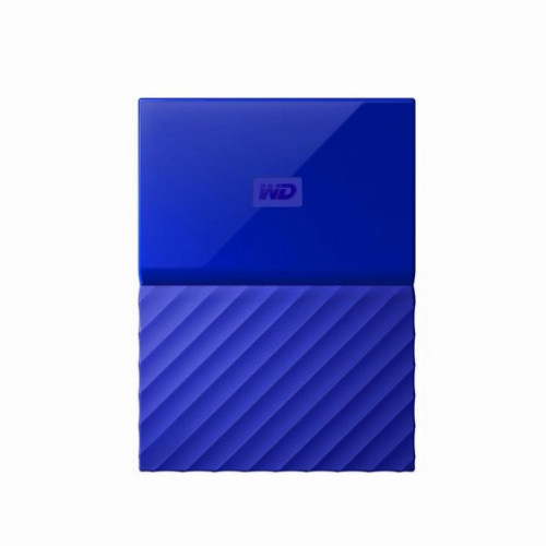 Жесткий диск внешний Western Digital WDBLHR0020BBL-EEUE 2Тб 2,5″ USB 3.0 HDD WDBLHR0020BBL-EEUE
