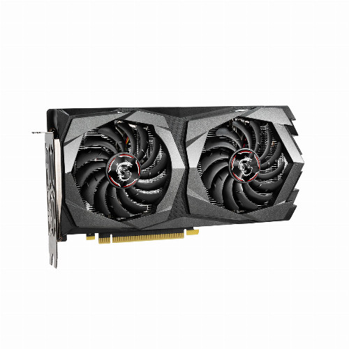 Видеокарта MSI GeForce GTX 1650 GAMING X 4G (Nvidia, 4 Гб, GDDR5, 128 бит, PCI-E 3.0 x 16, 1 x HDMI, 2 x