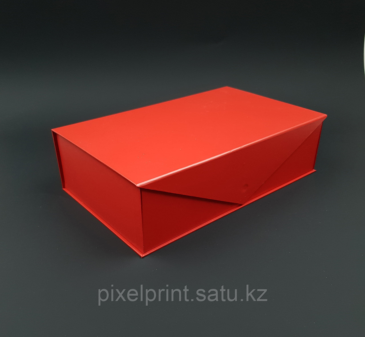 Подарочная коробка. Крышка с магнитным клапаном - фото 6 - id-p70834088