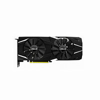 Видеокарта Asus DUAL-RTX2080TI-O11G (Nvidia, 11 Гб, GDDR6, 352 бит, PCI-E 3.0 x 16, 1 x HDMI, 3 x DisplayPort,