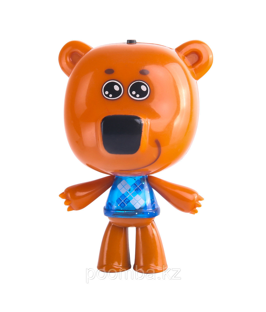 Световая фигурка МИ-МИ-МИШКИ, Кеша, 7,5 см.