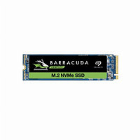 Жесткий диск внутренний Seagate BarraCuda 510 (256 Гб, SSD, M.2, Для компьютеров, PCIe) ZP256CM30041